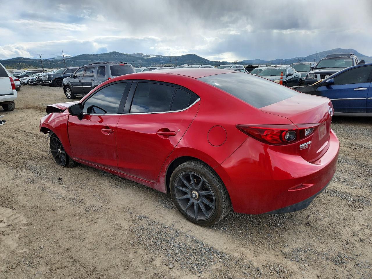 Mazda 3 Sport