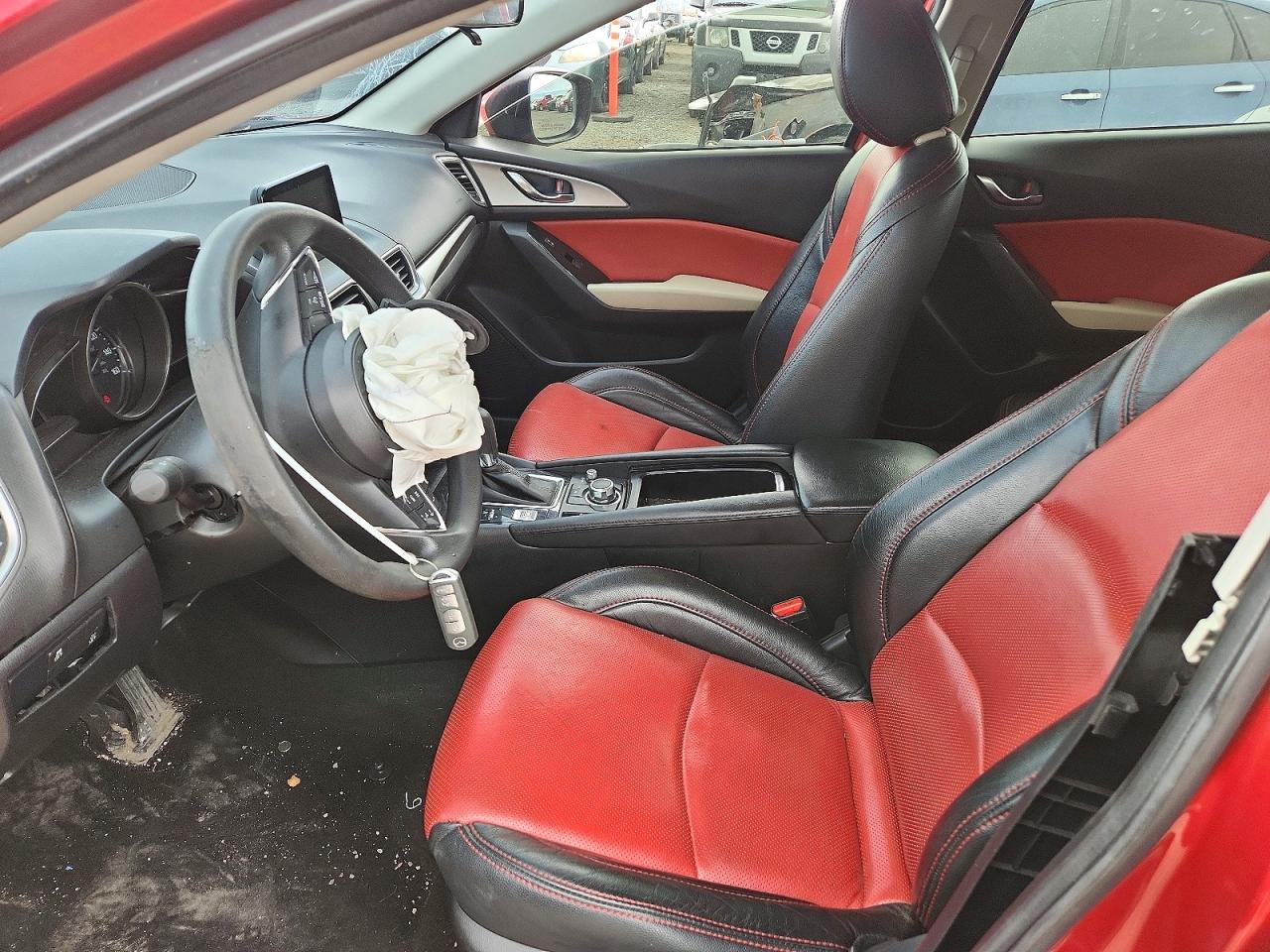 Mazda 3 Sport