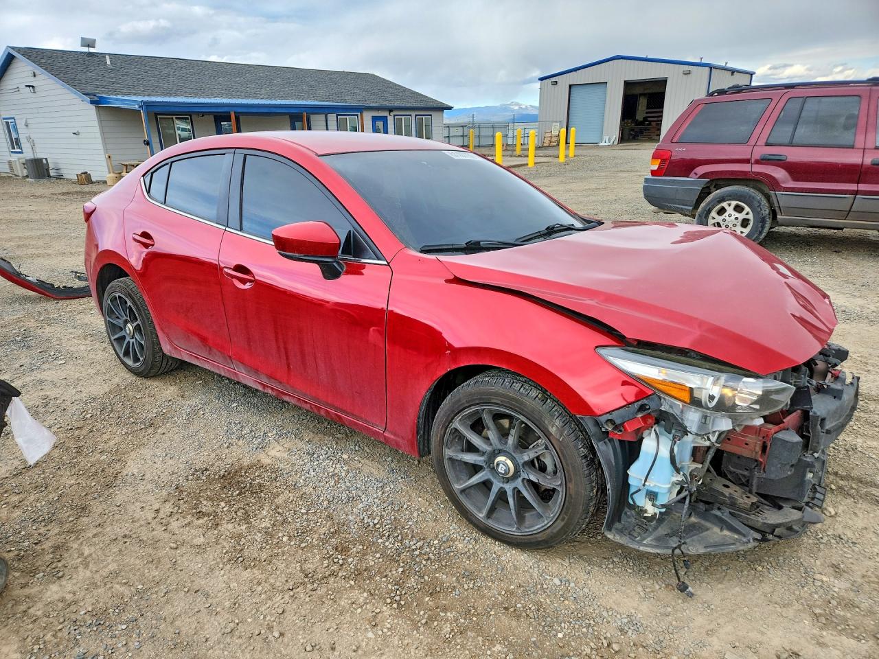 Mazda 3 Sport