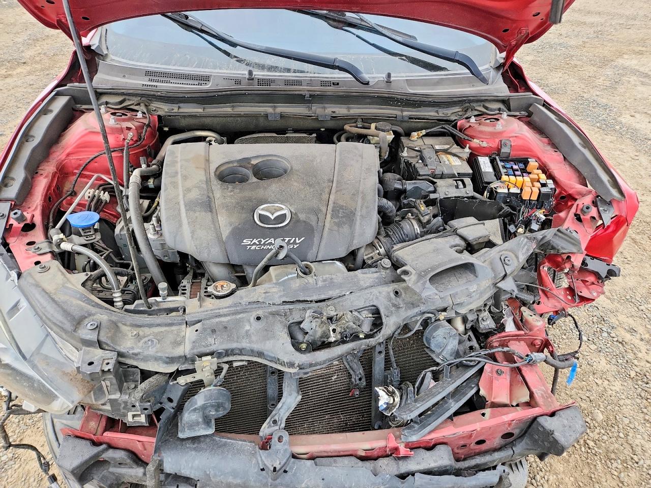 Mazda 3 Sport