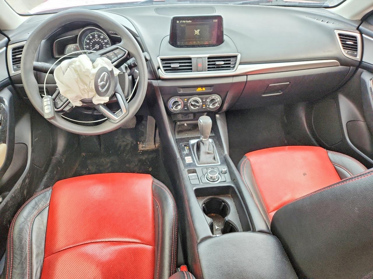 Mazda 3 Sport