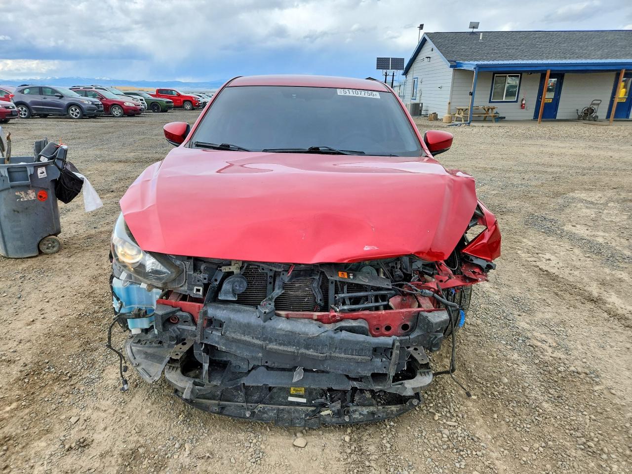 Mazda 3 Sport
