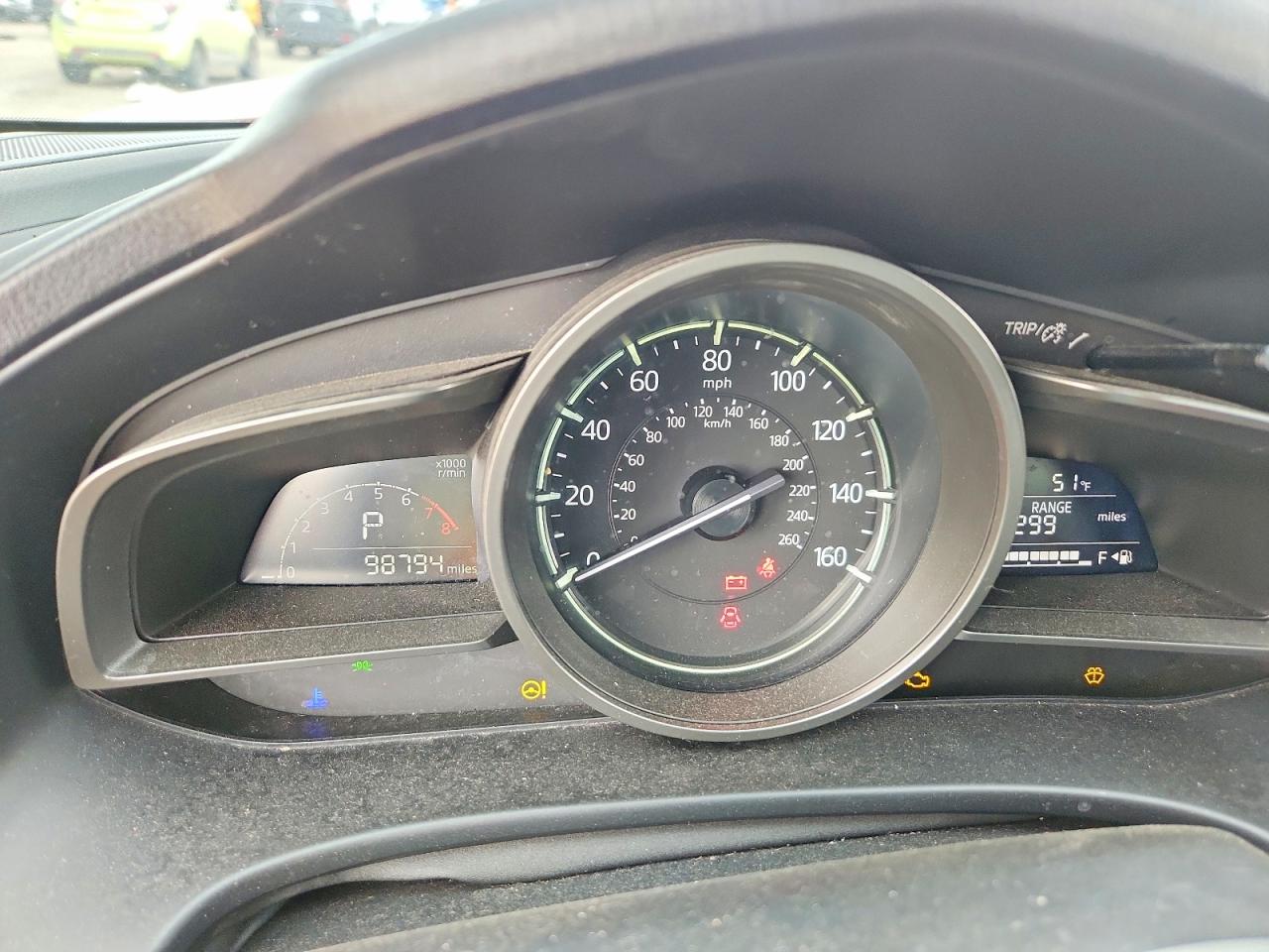 Mazda 3 Sport
