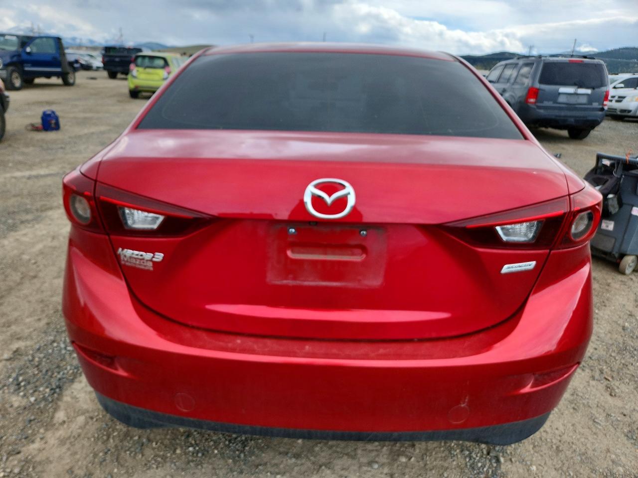 Mazda 3 Sport