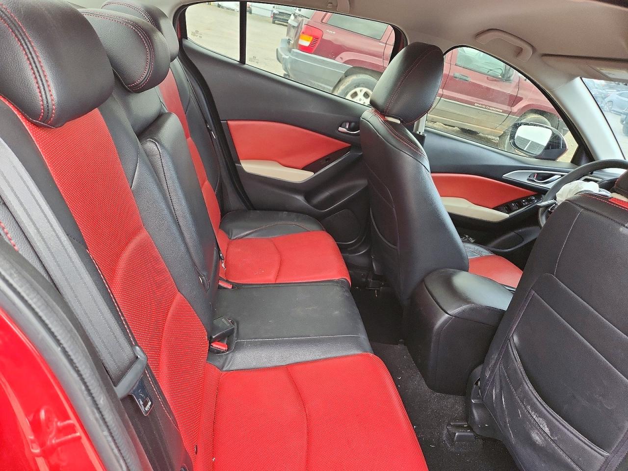 Mazda 3 Sport
