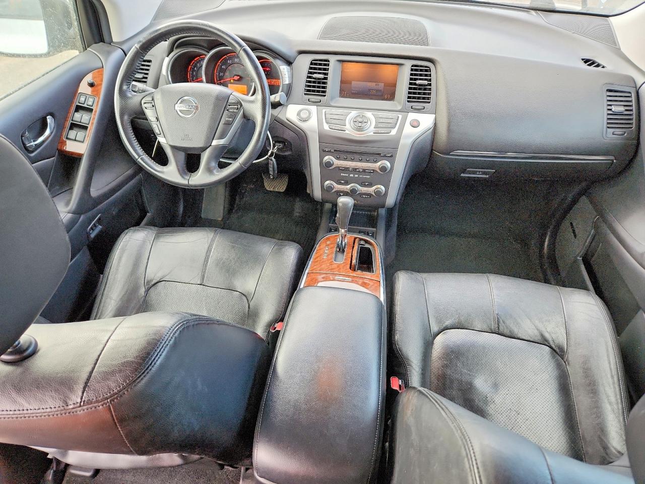 Nissan Murano S
