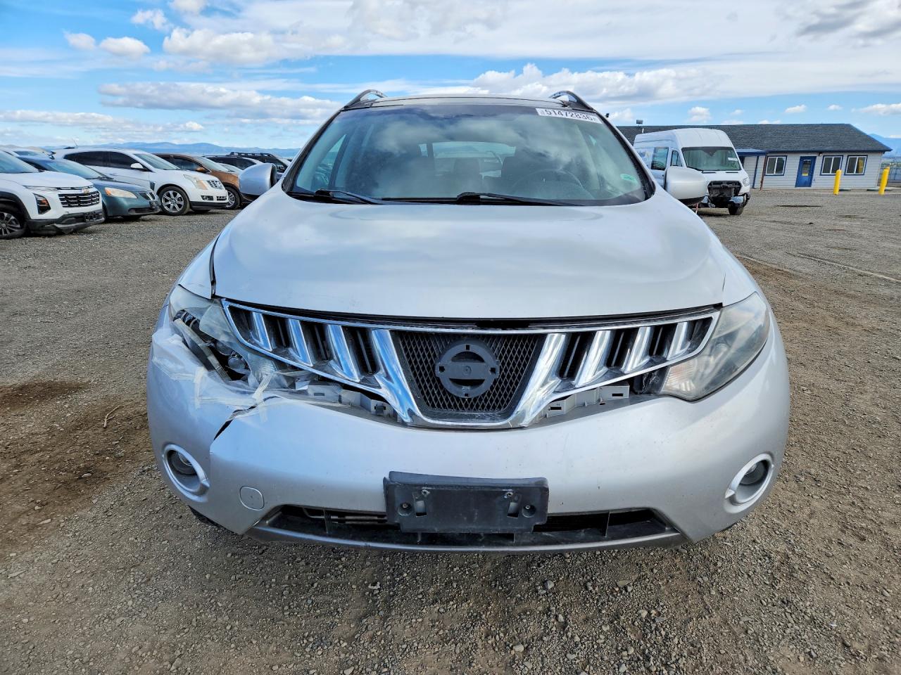 Nissan Murano S