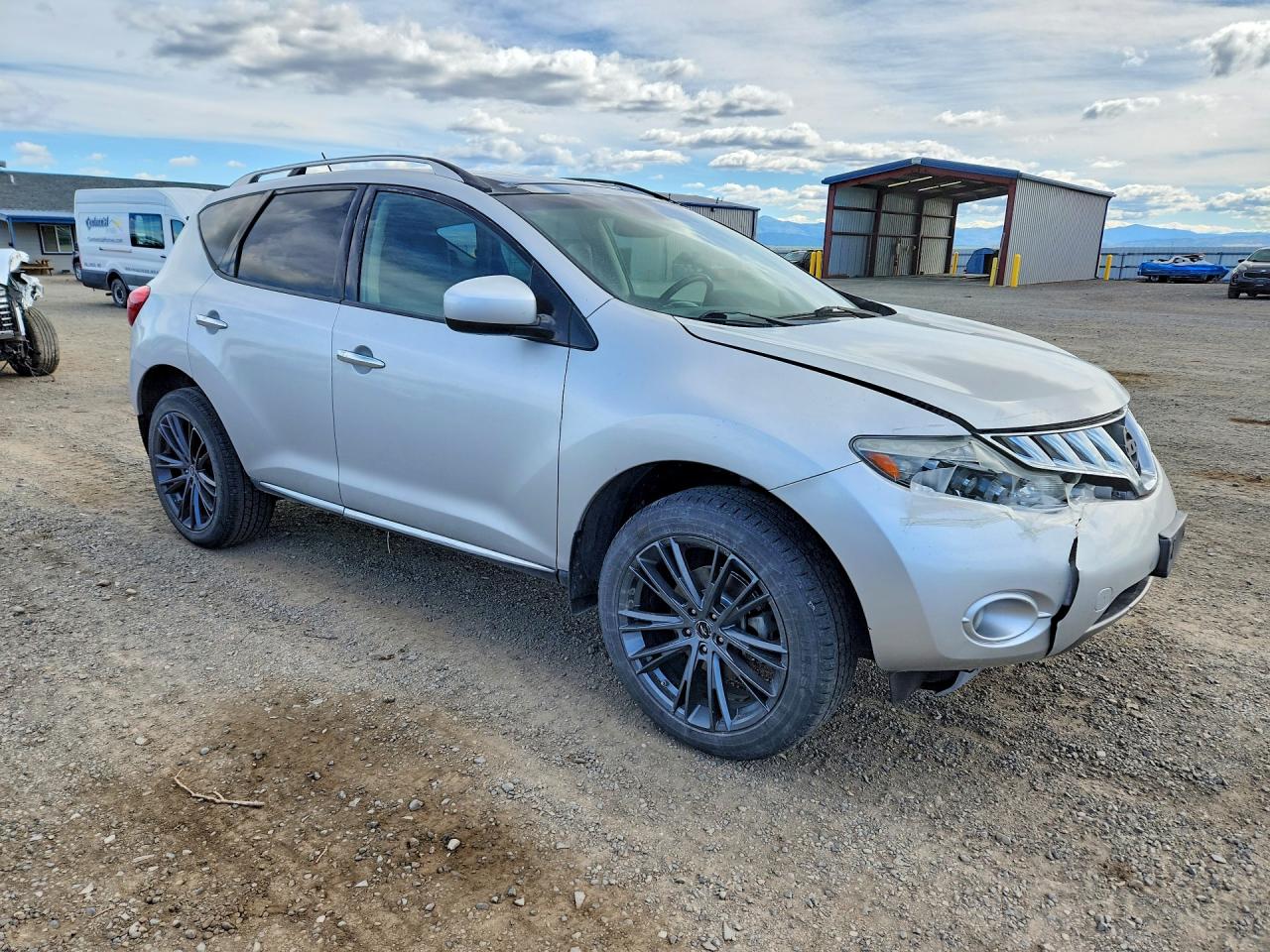 Nissan Murano S