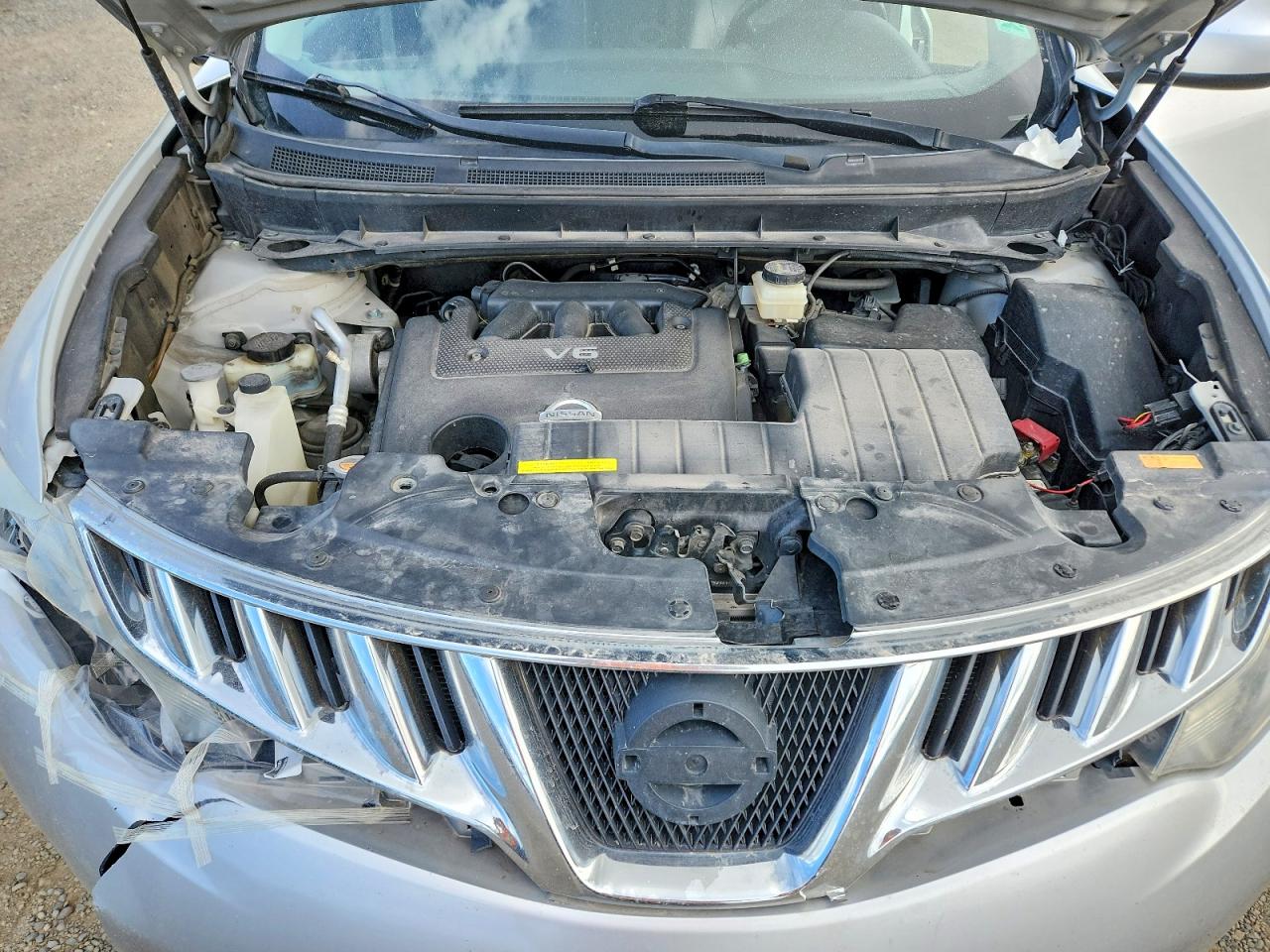 Nissan Murano S