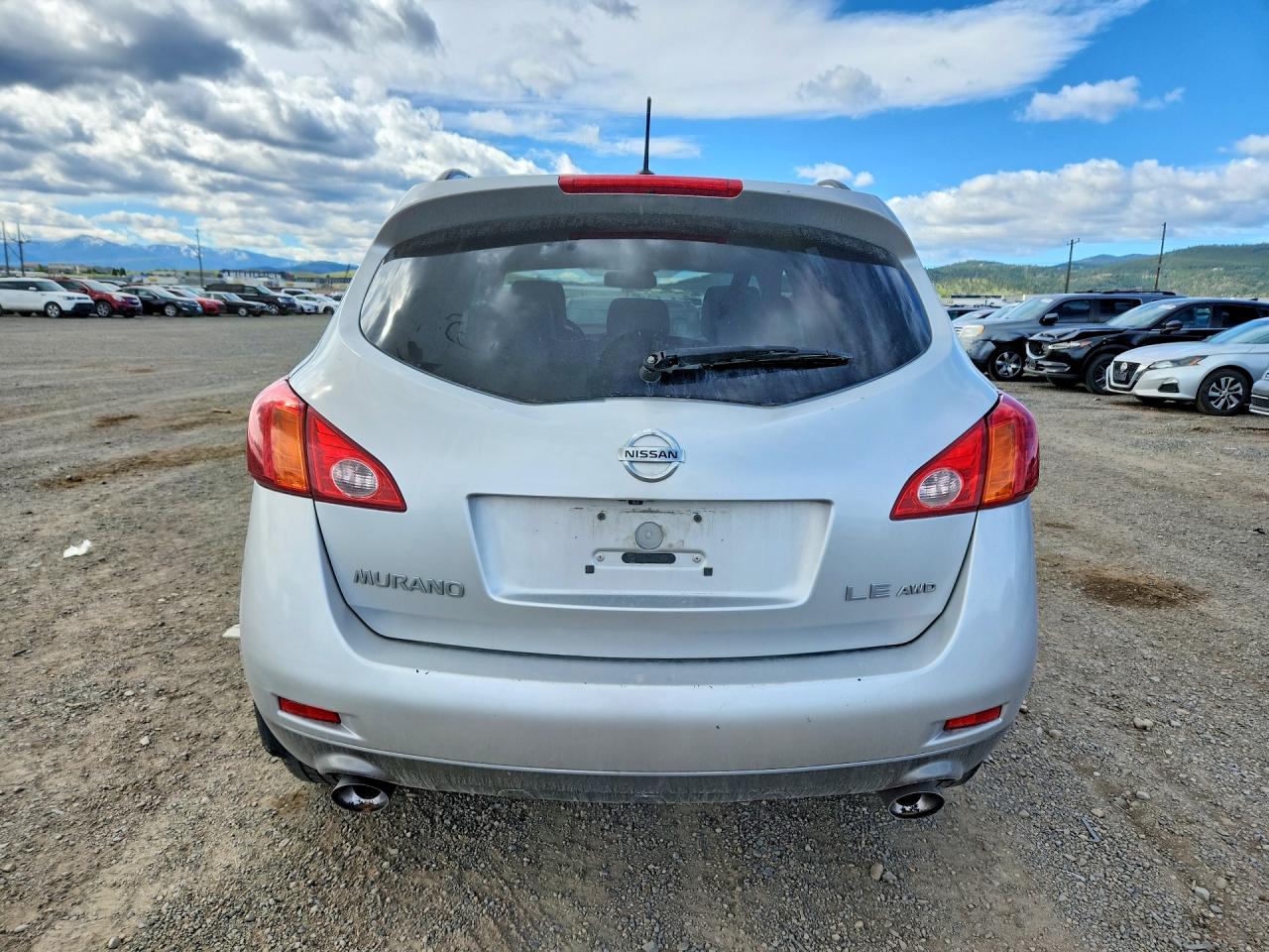 Nissan Murano S