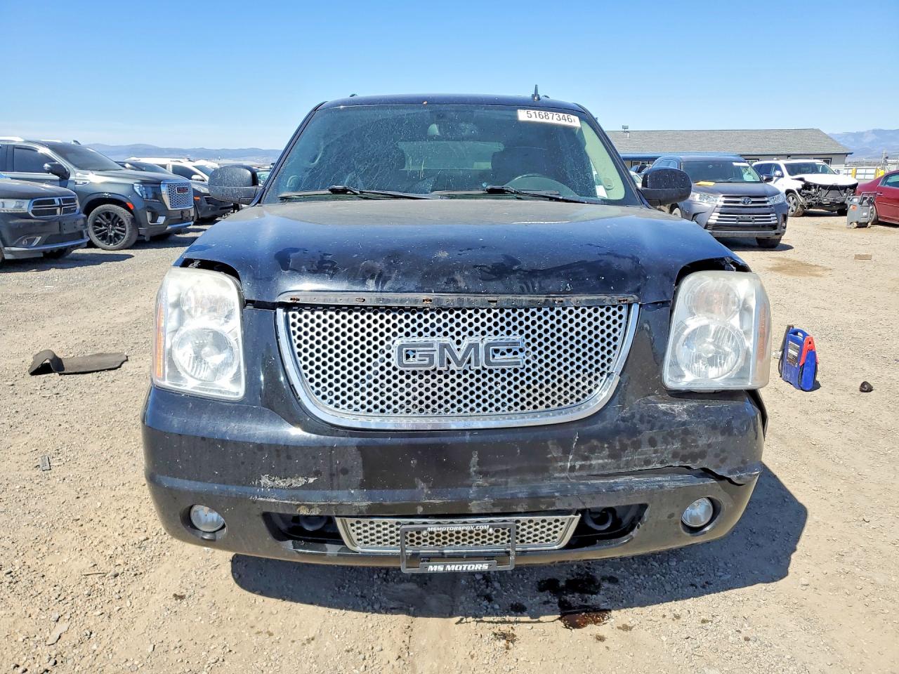 GMC Yukon Denali