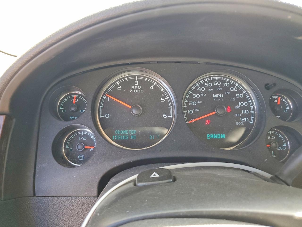 GMC Yukon Denali