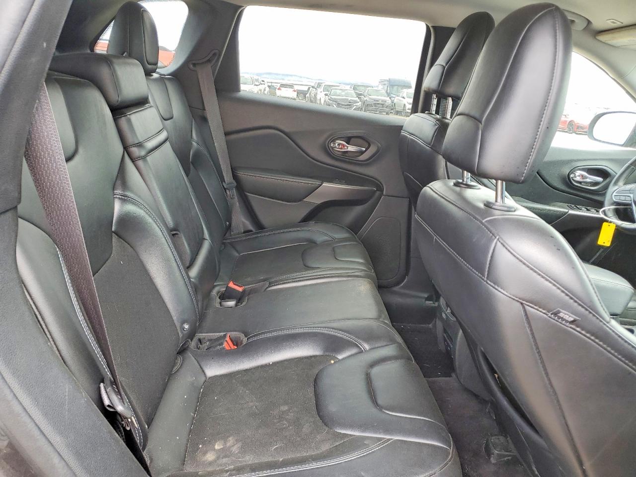 Jeep Grand Cherokee Latitude Plus