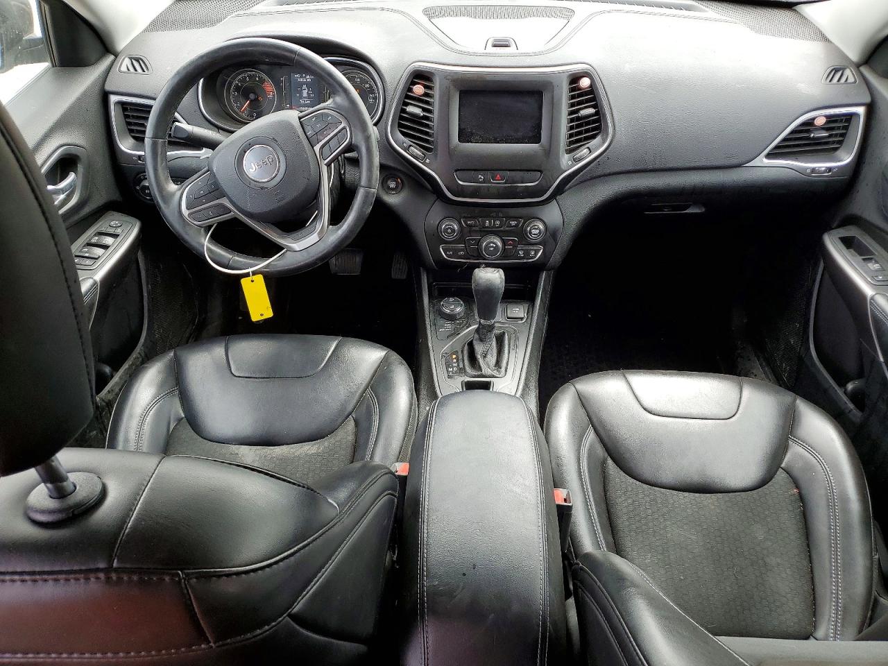 Jeep Grand Cherokee Latitude Plus