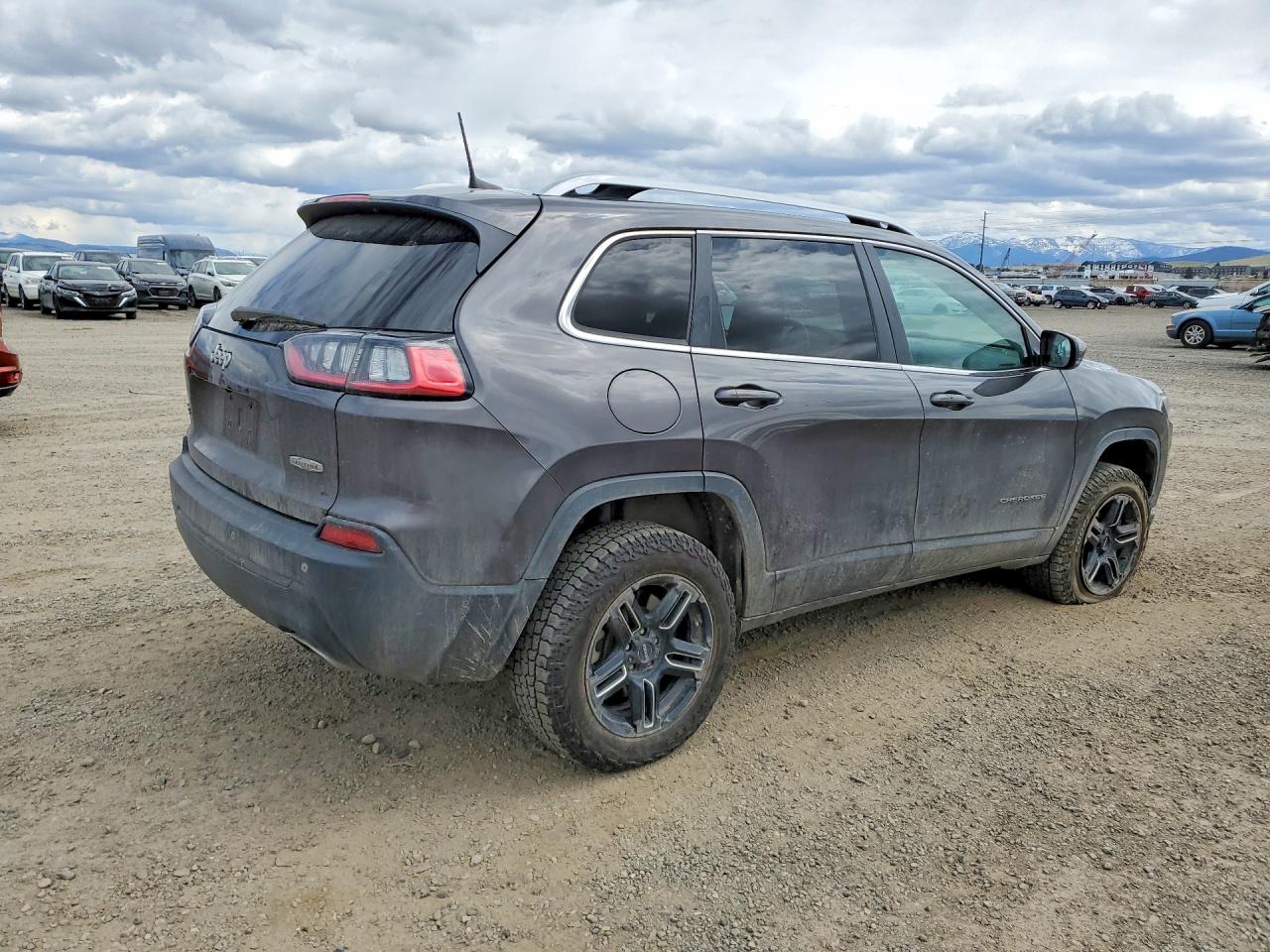 Jeep Grand Cherokee Latitude Plus