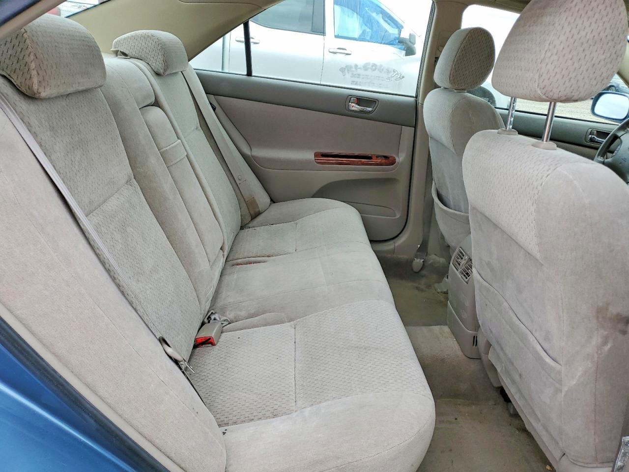 Toyota Camry Xle