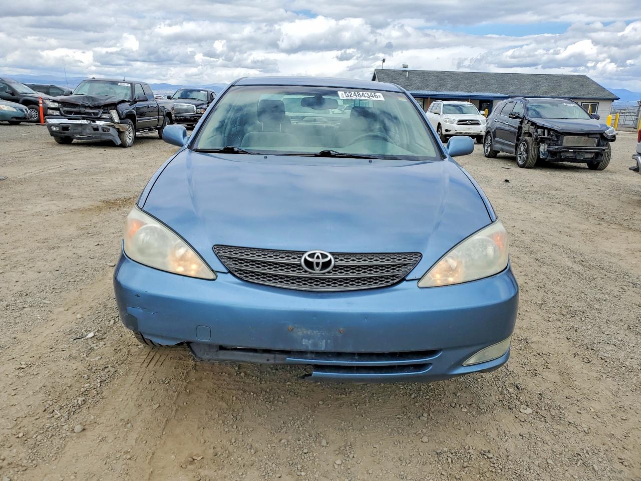 Toyota Camry Xle