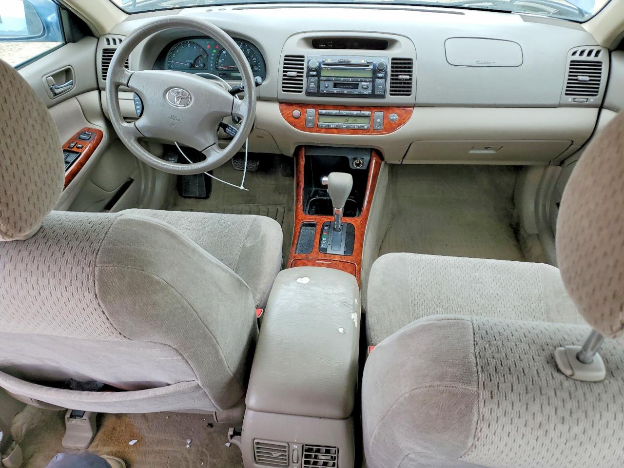 Toyota Camry Xle
