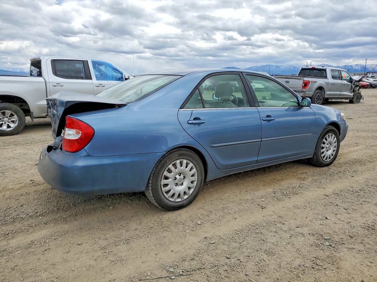 Toyota Camry Xle