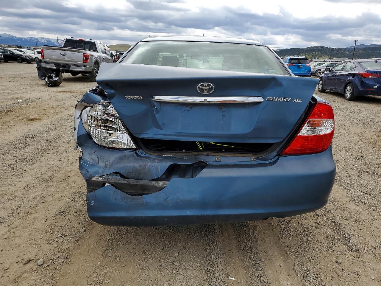 Toyota Camry Xle