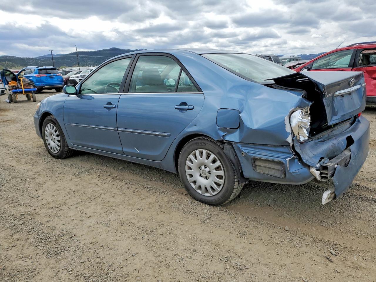 Toyota Camry Xle