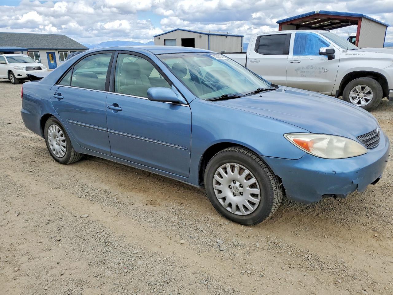 Toyota Camry Xle