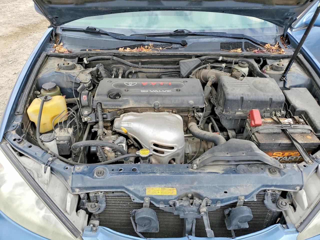 Toyota Camry Xle