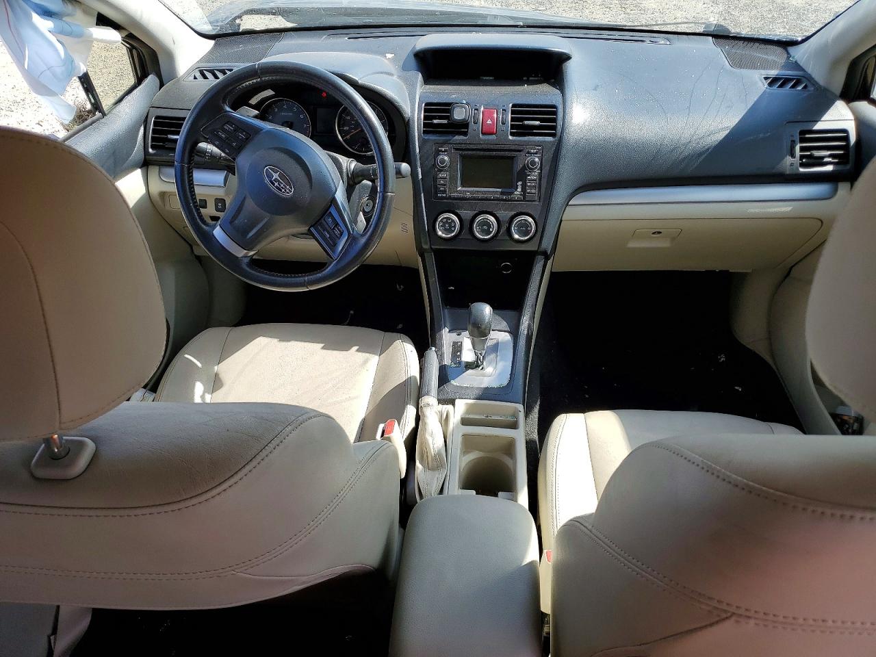 Subaru Xv 2.0 Limited