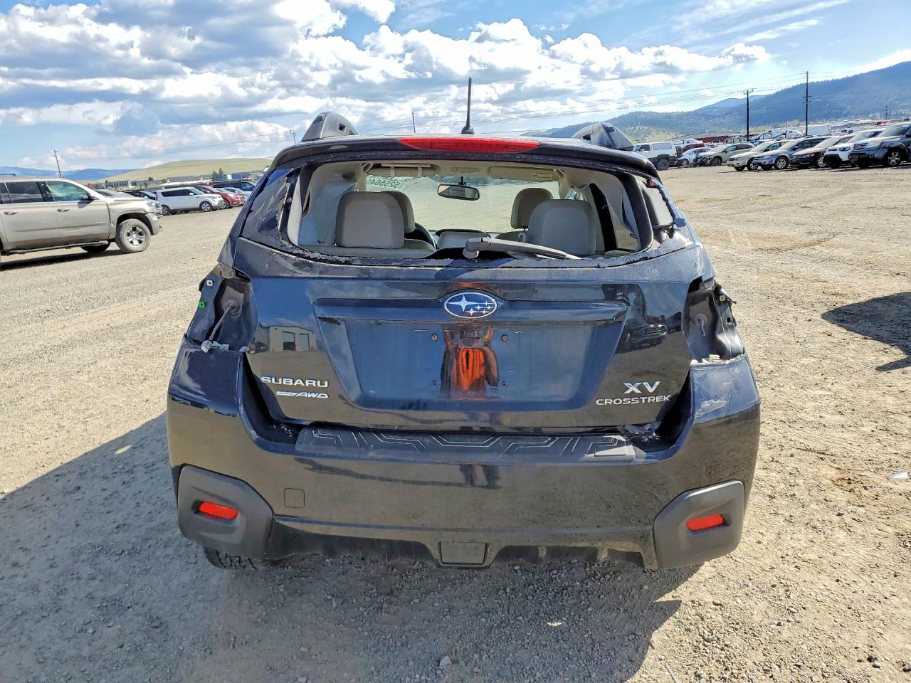 Subaru Xv 2.0 Limited