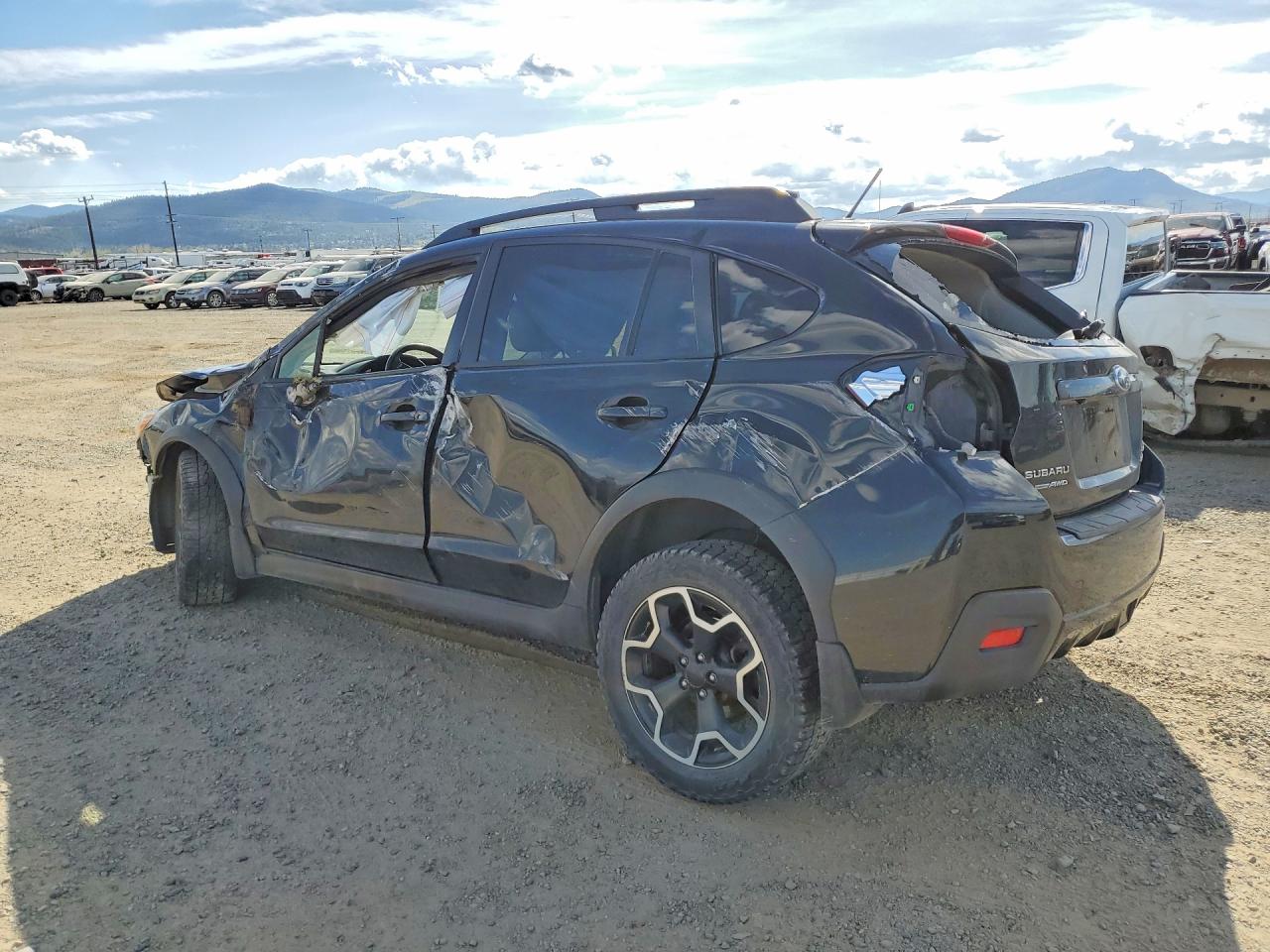 Subaru Xv 2.0 Limited