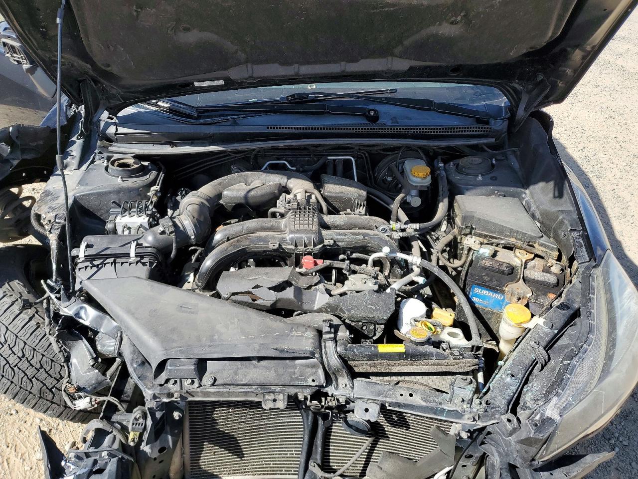 Subaru Xv 2.0 Limited