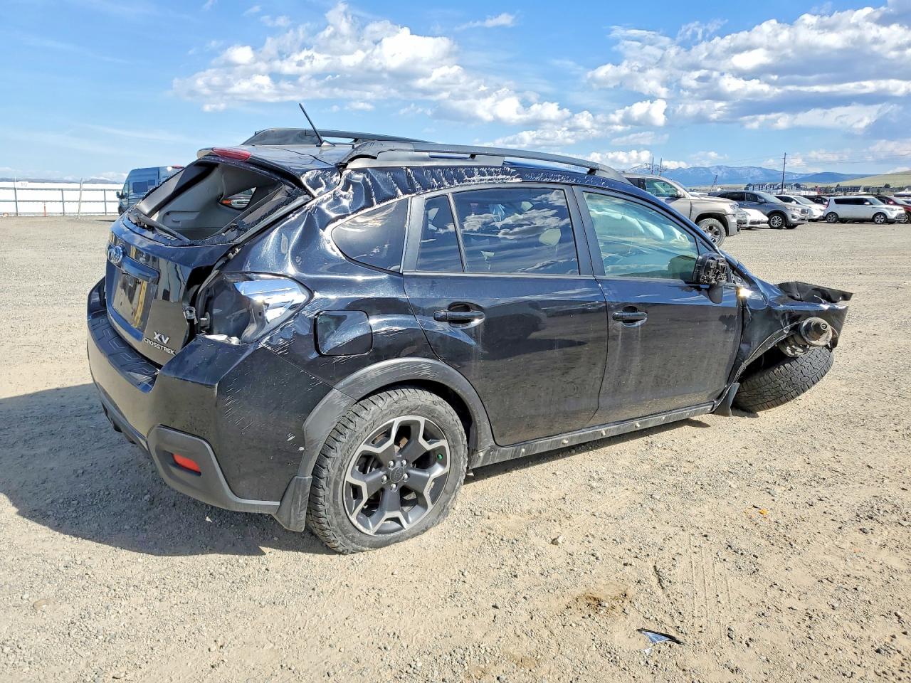 Subaru Xv 2.0 Limited