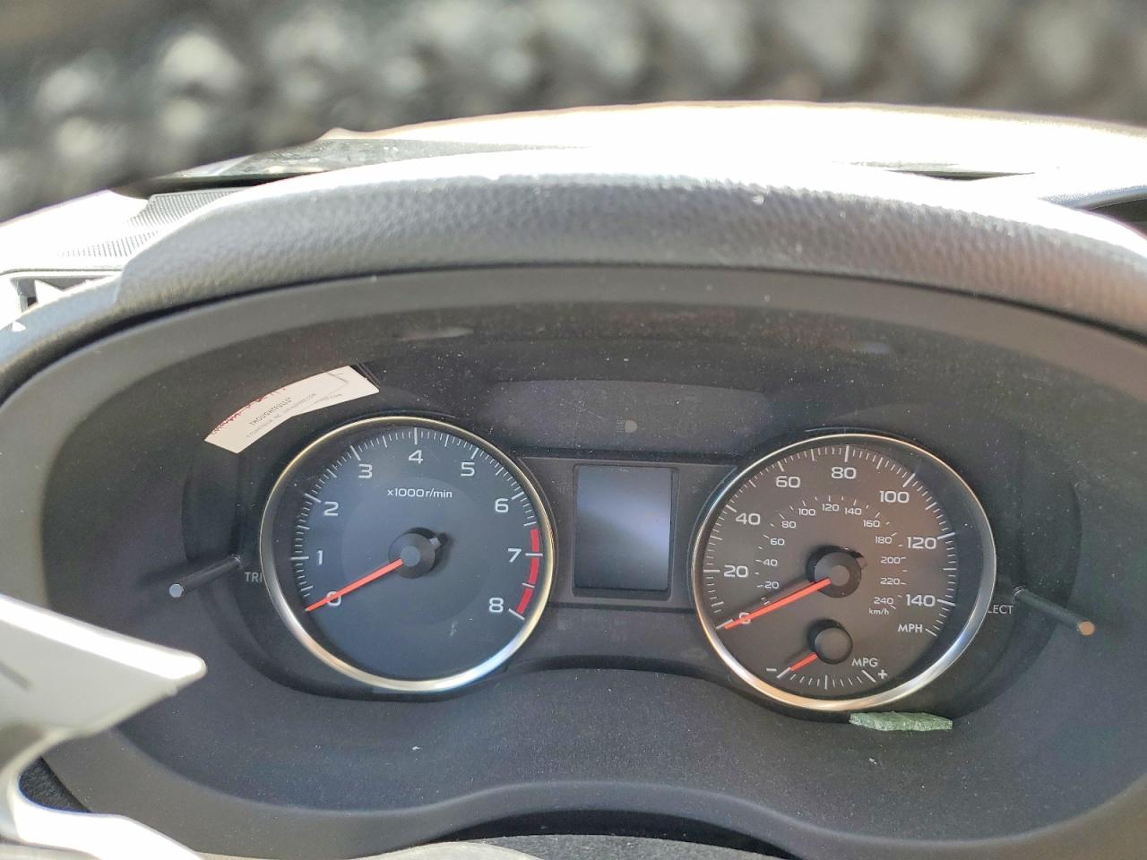 Subaru Xv 2.0 Limited