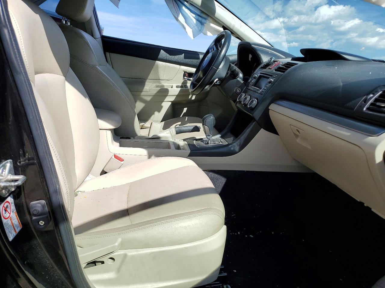 Subaru Xv 2.0 Limited
