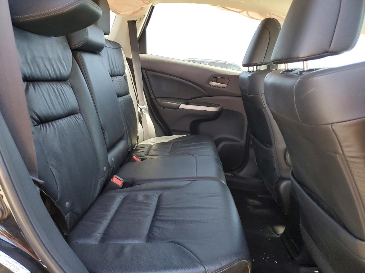 Honda Crv Exl
