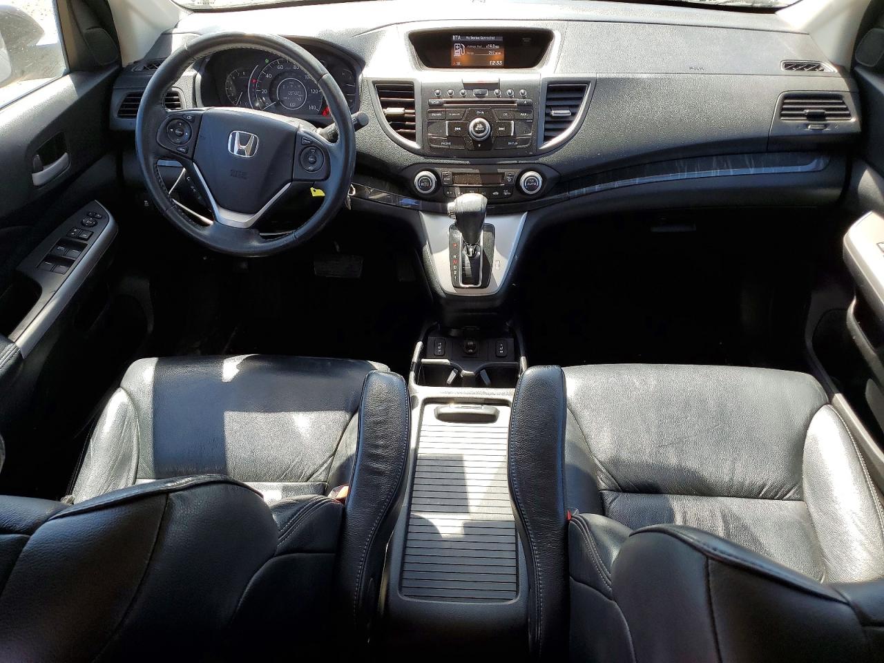 Honda Crv Exl