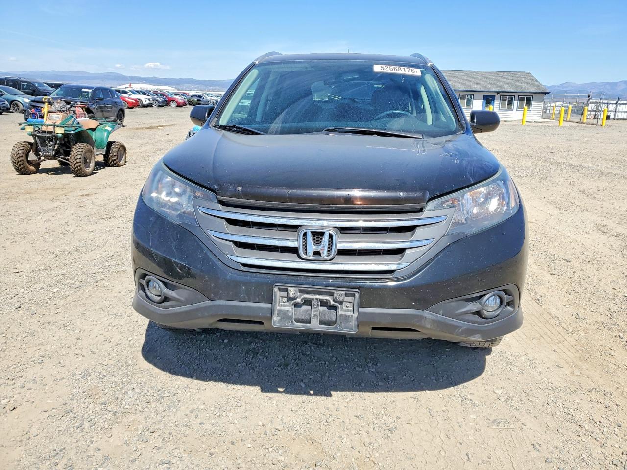 Honda Crv Exl