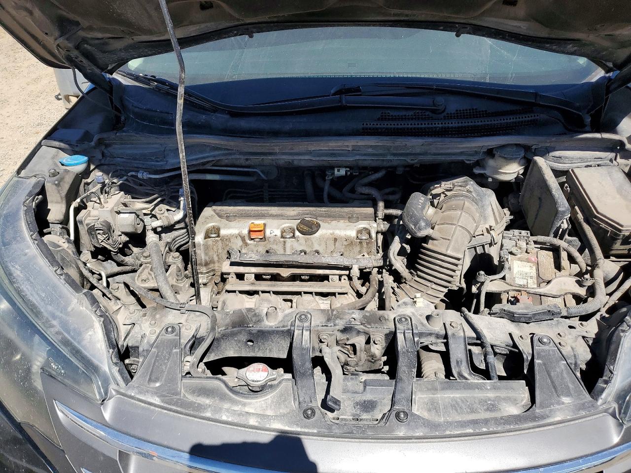 Honda Crv Exl