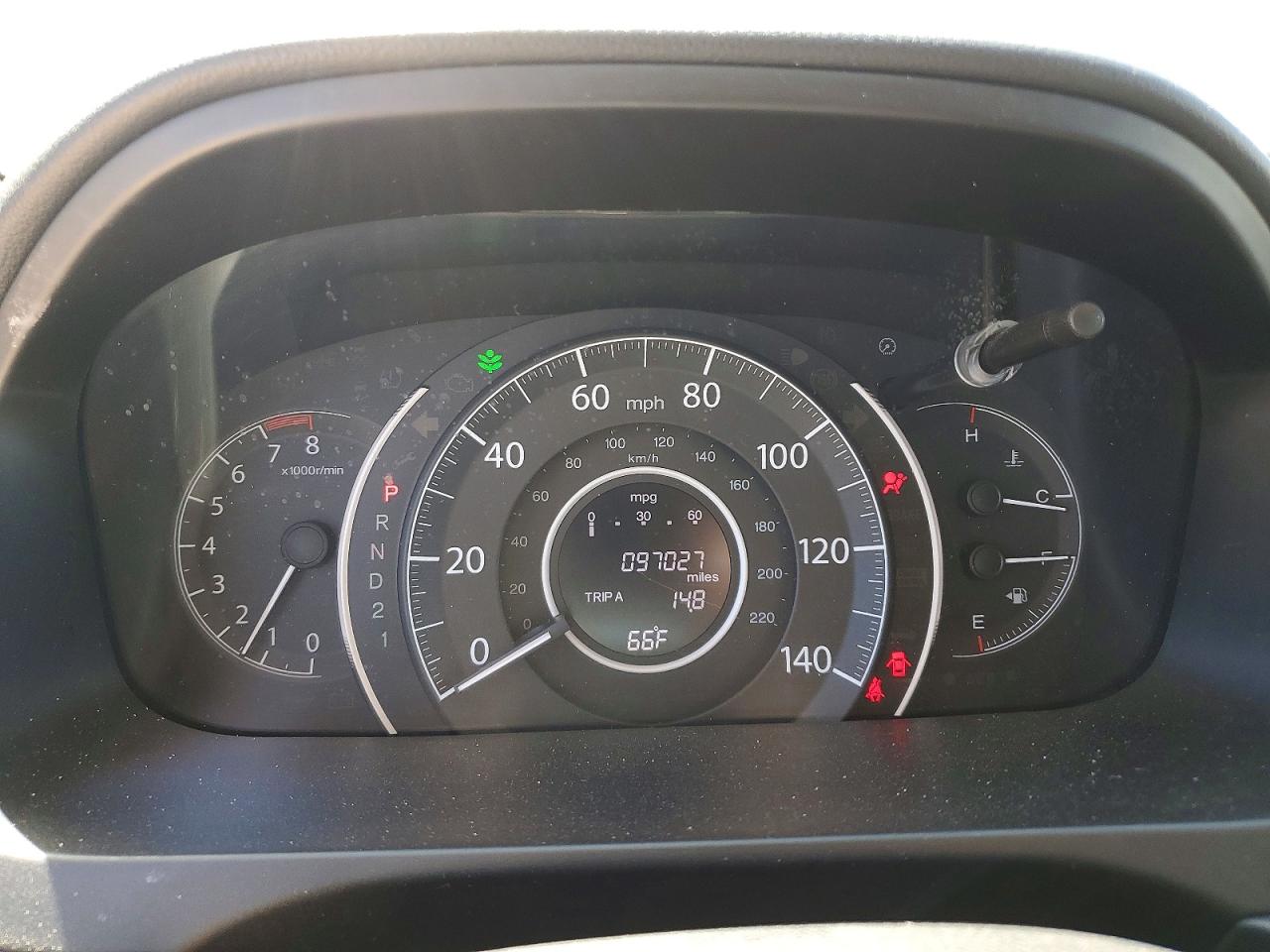 Honda Crv Exl