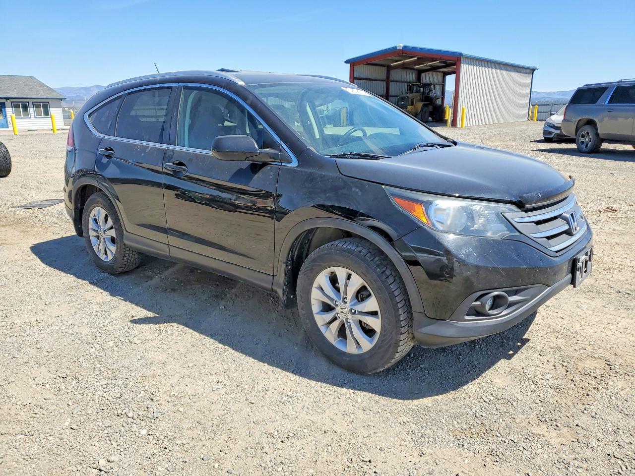 Honda Crv Exl
