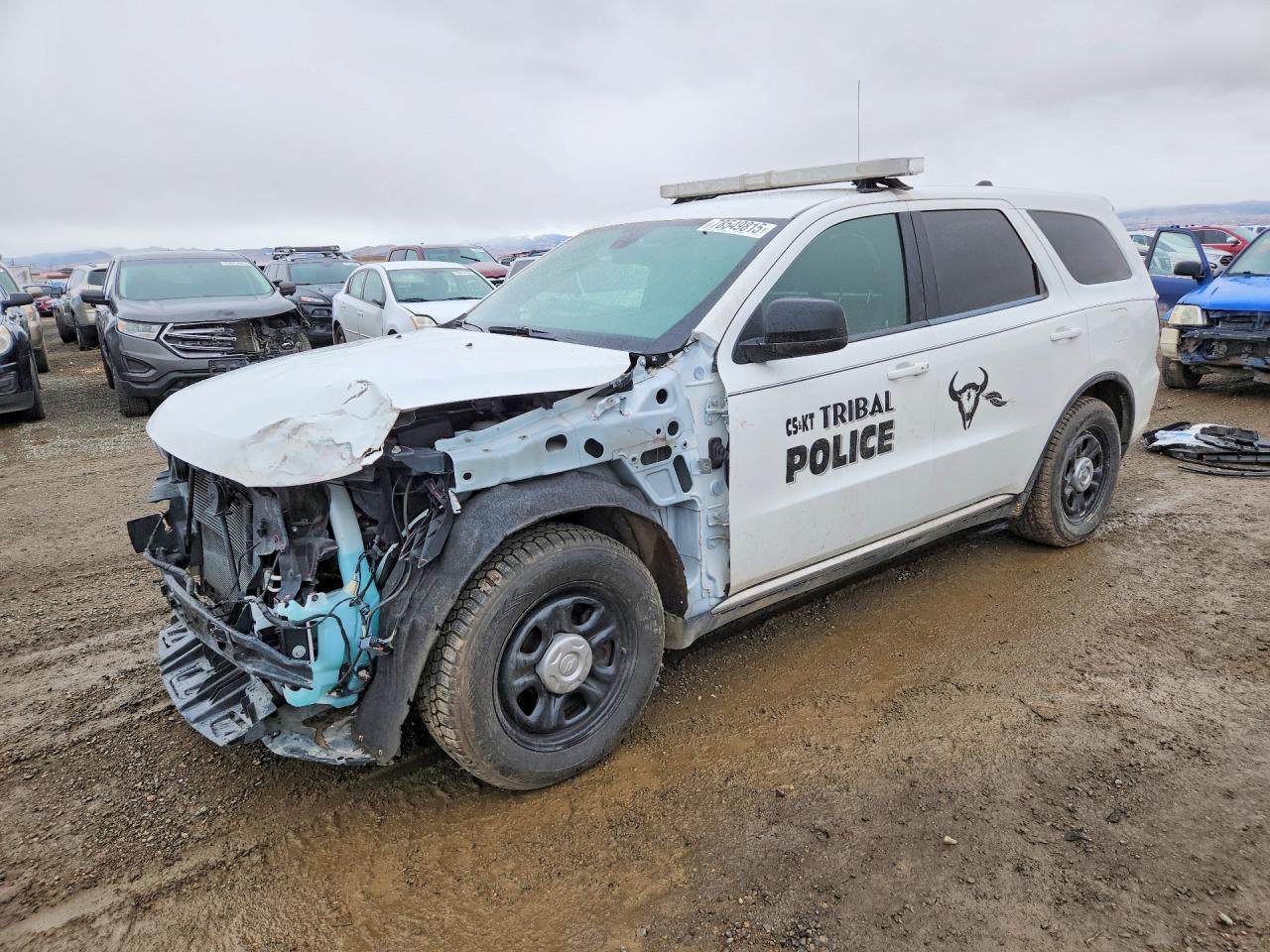 Salvage Dodge Durango Image