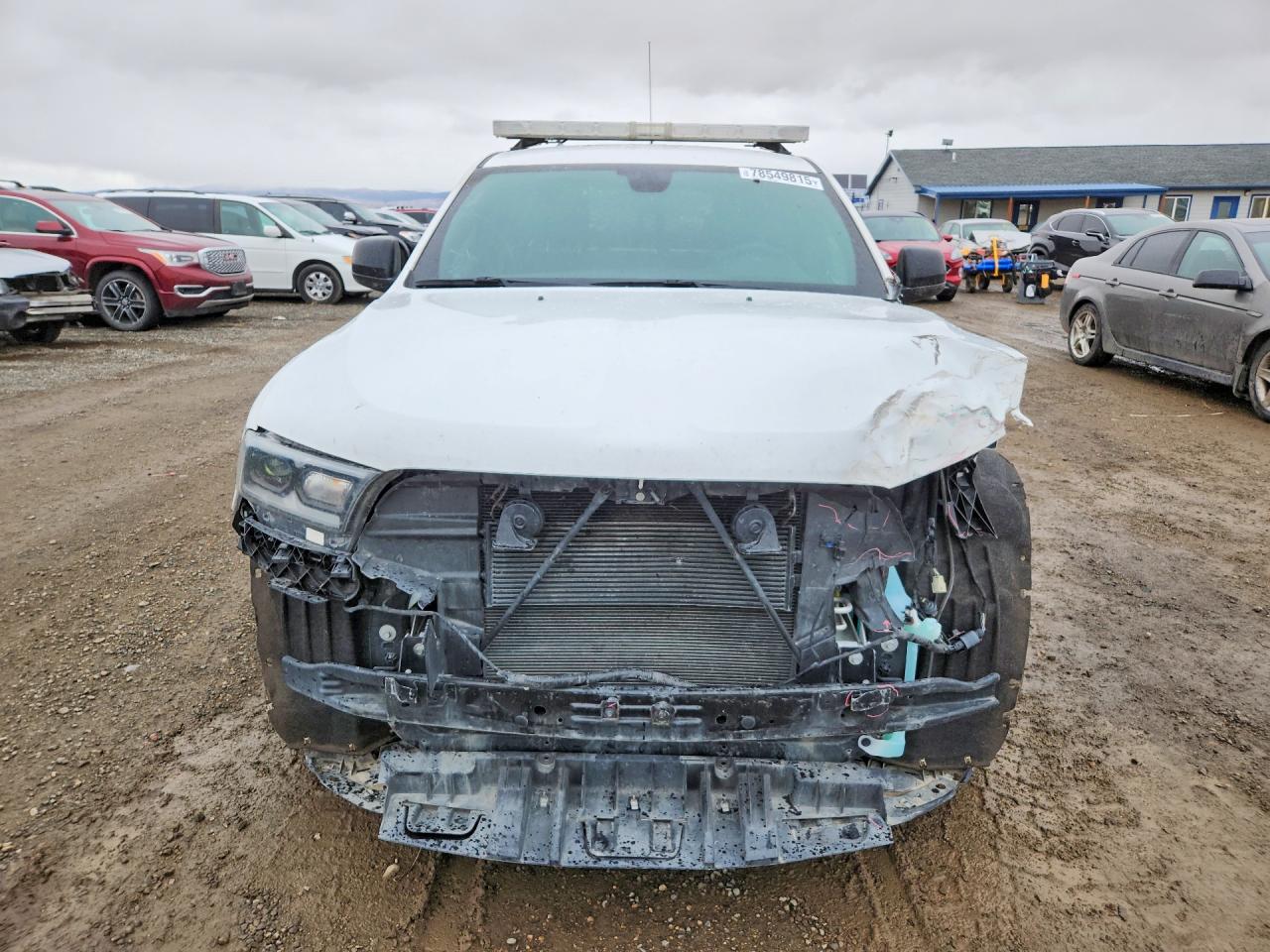 Dodge Durango Pursuit