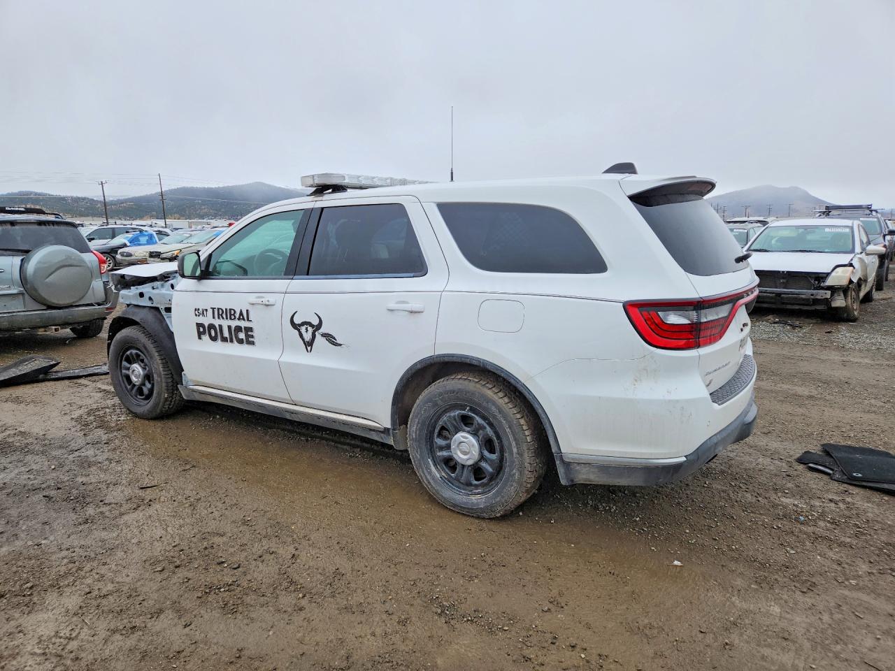 Dodge Durango Pursuit