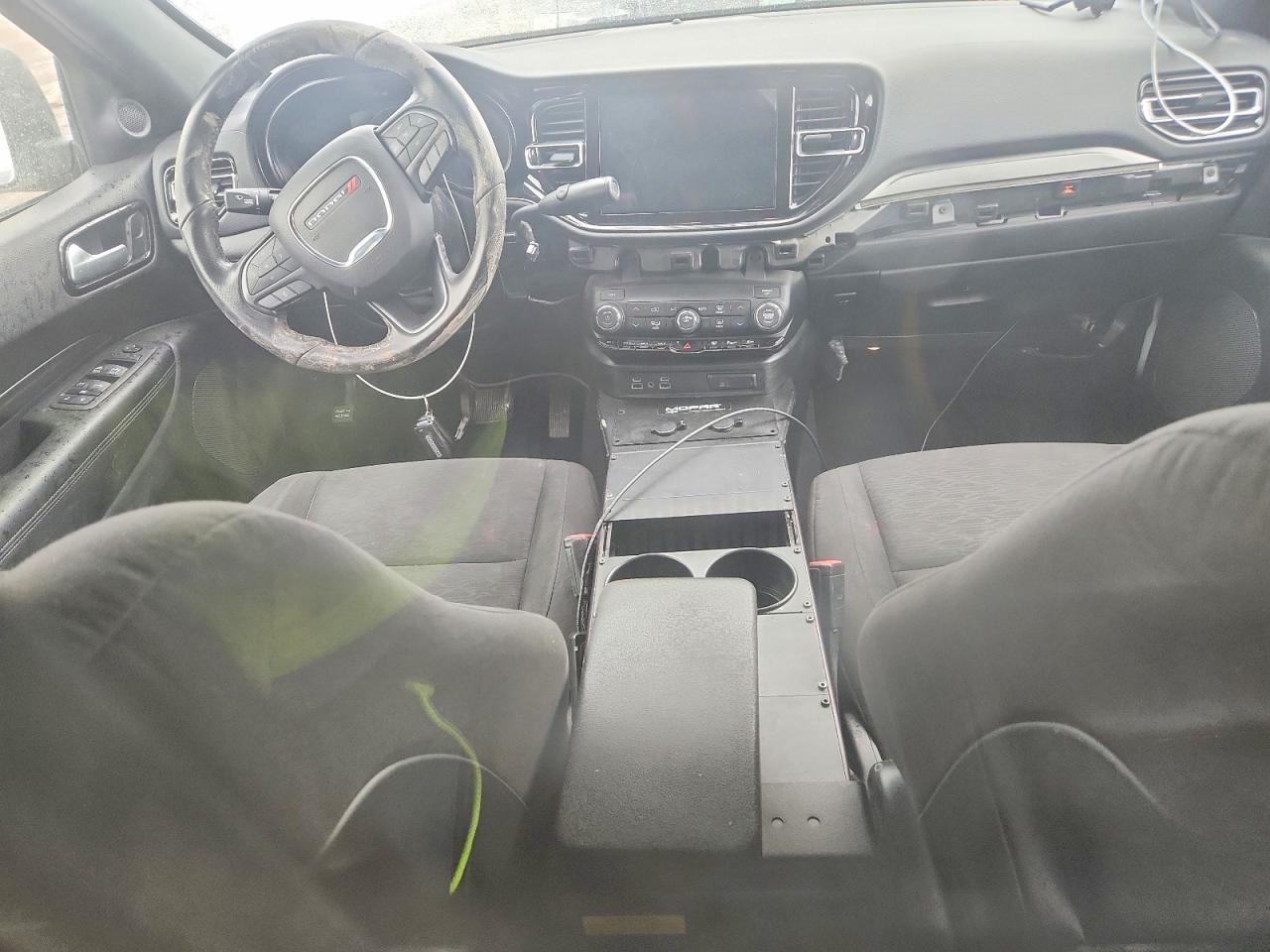Dodge Durango Pursuit