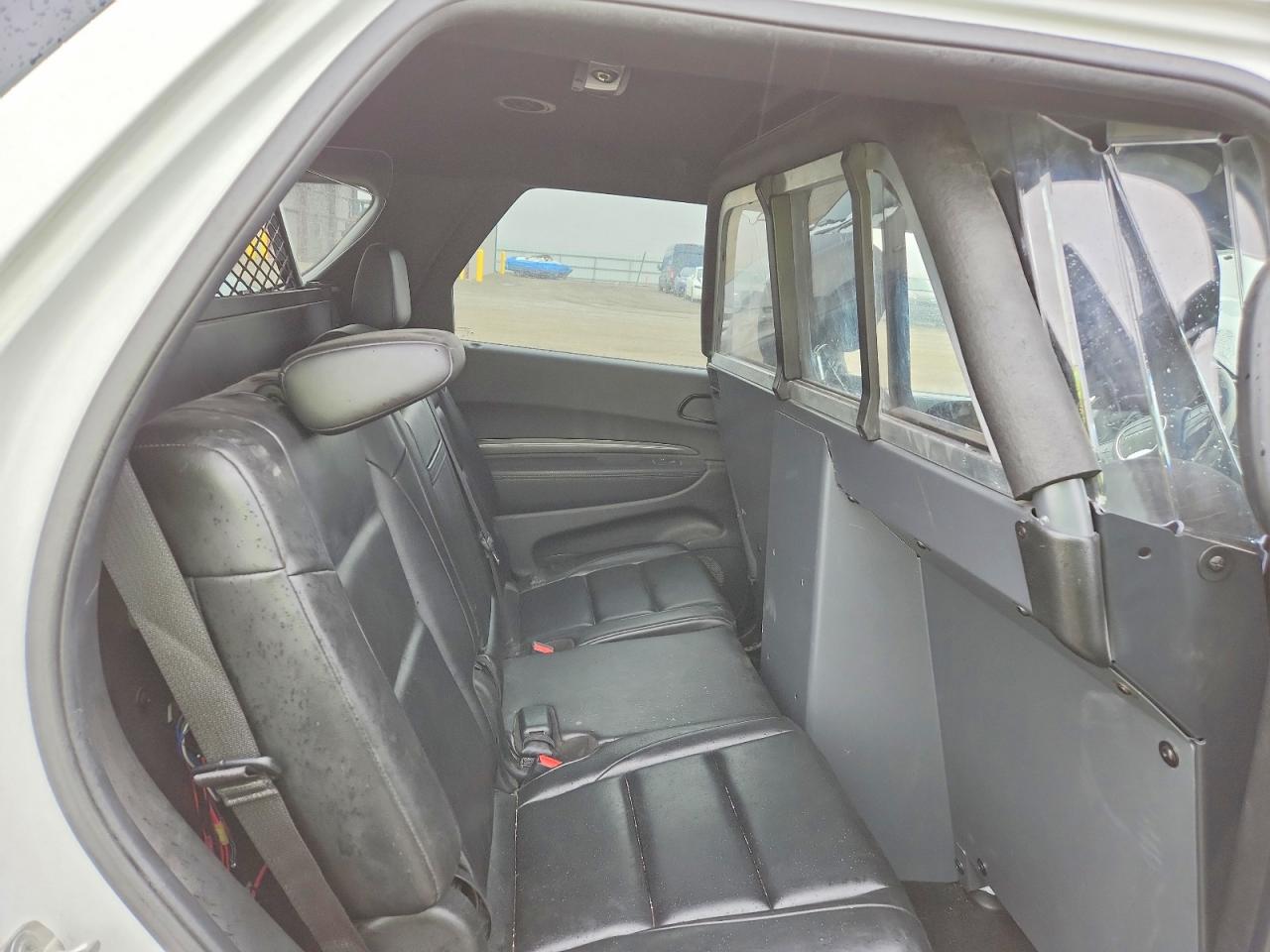 Dodge Durango Pursuit