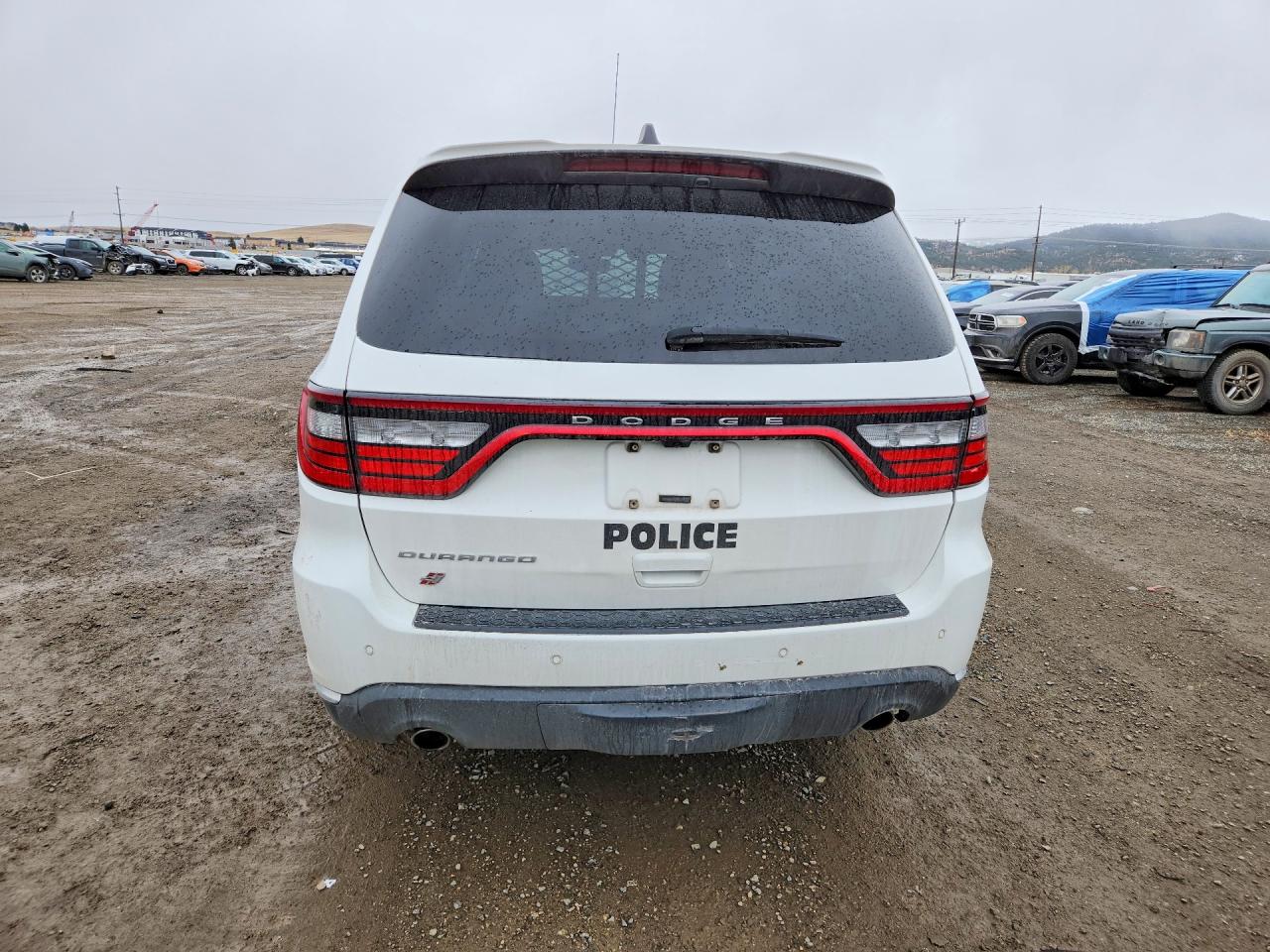 Dodge Durango Pursuit