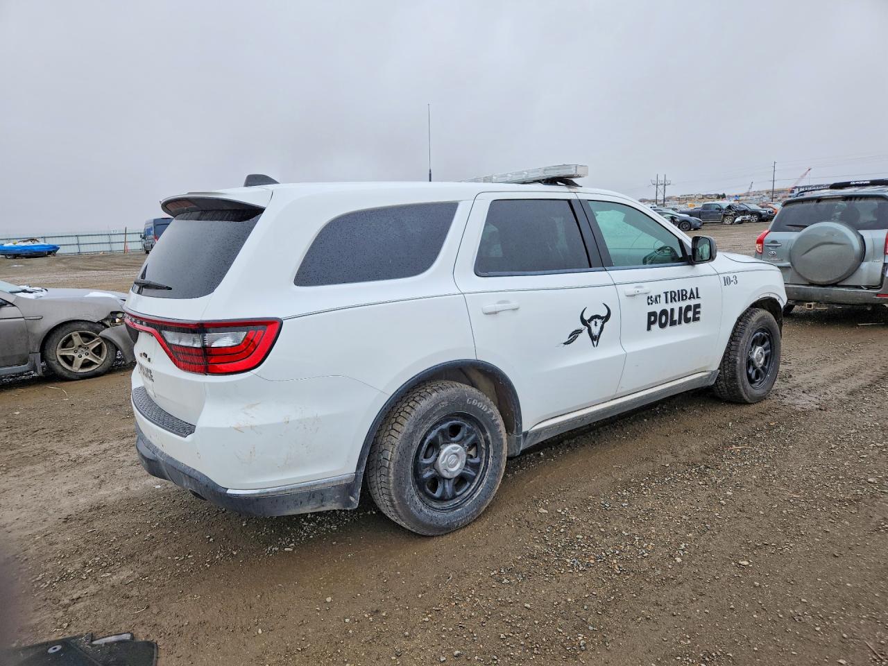 Dodge Durango Pursuit