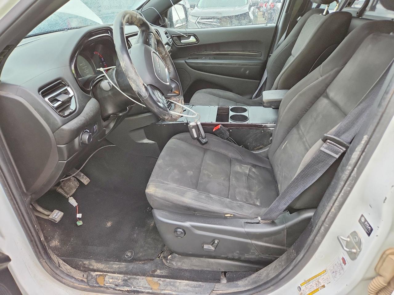 Dodge Durango Pursuit