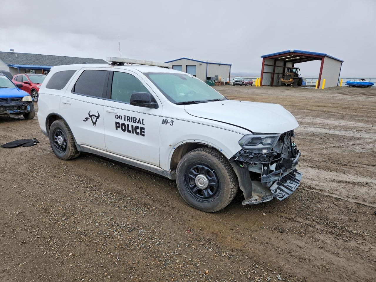 Dodge Durango Pursuit
