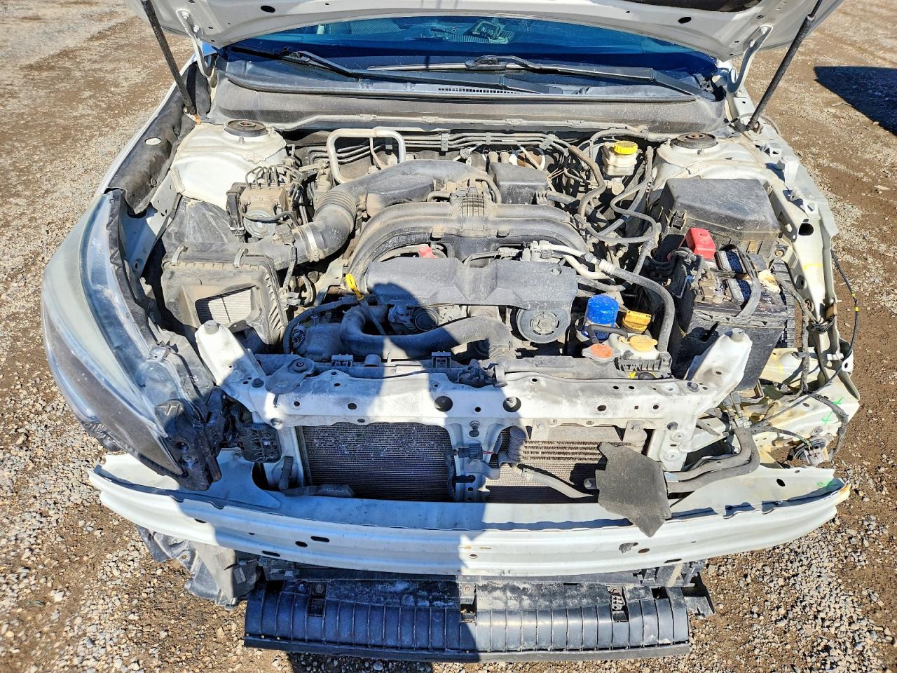 Subaru Outback 2.5i Premium